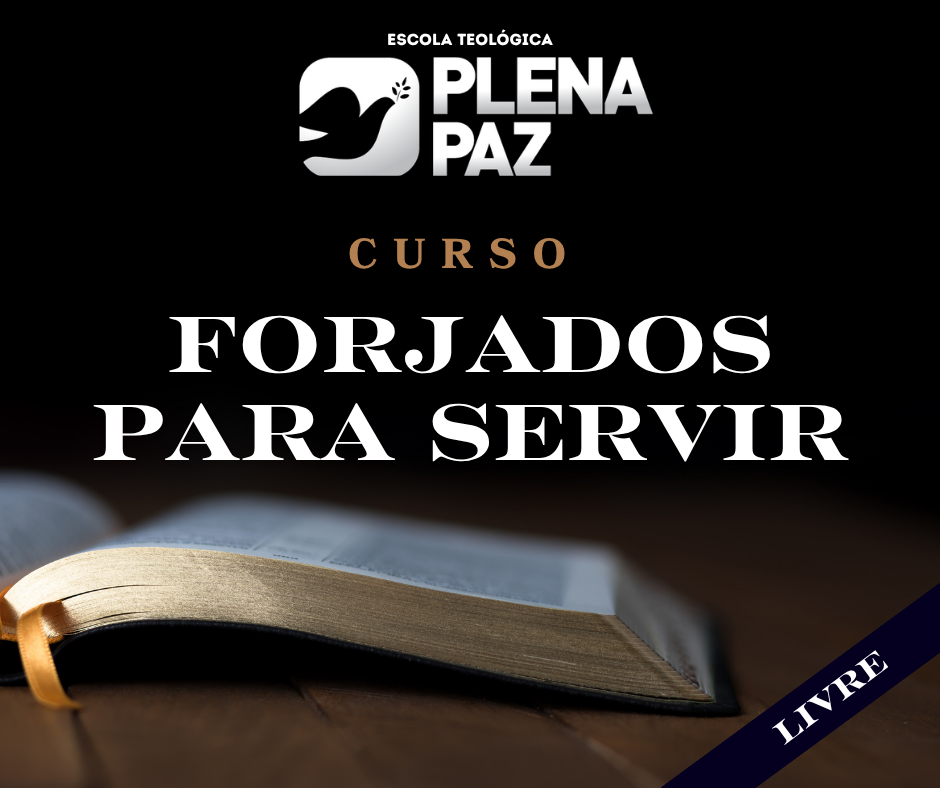 Imagem do curso Forjados para servir